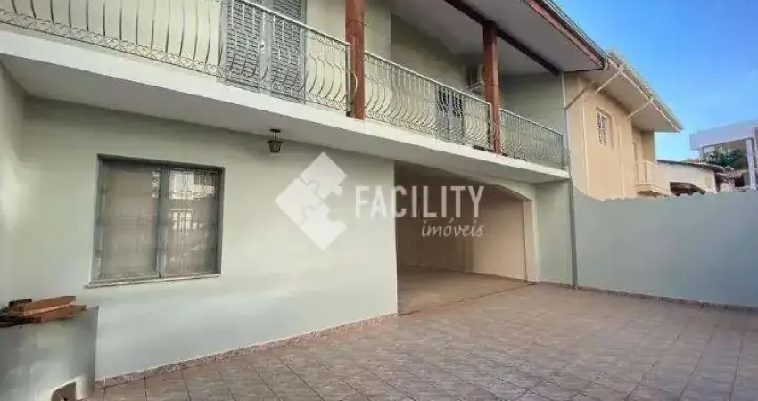 Casa com 3 quartos à venda na Rua Luiz Oliveira, 80, Parque das Flores, Campinas