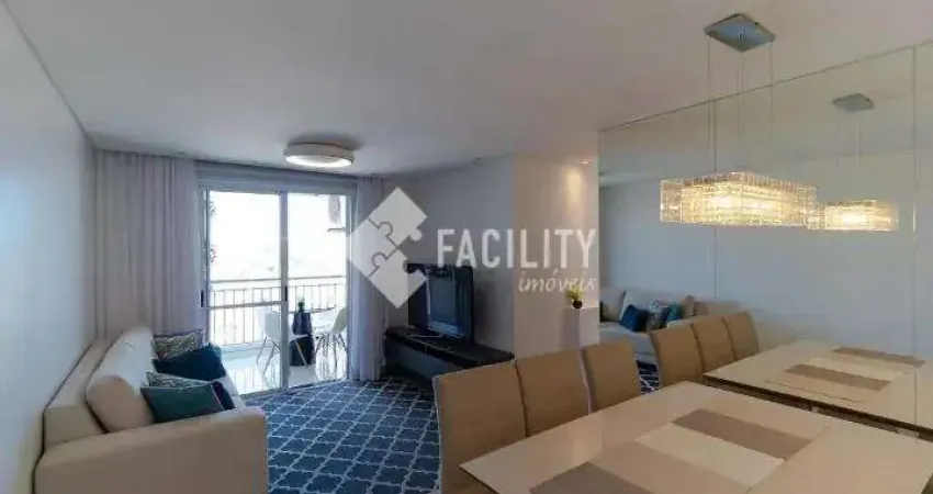 Apartamento com 3 quartos à venda na Rua Jasmim, 560, Chácara Primavera, Campinas