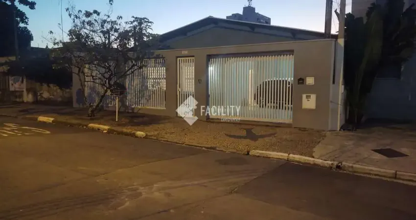 Casa com 3 quartos à venda na Rua Fernando da Cruz Passos, 117, Jardim Quarto Centenário, Campinas