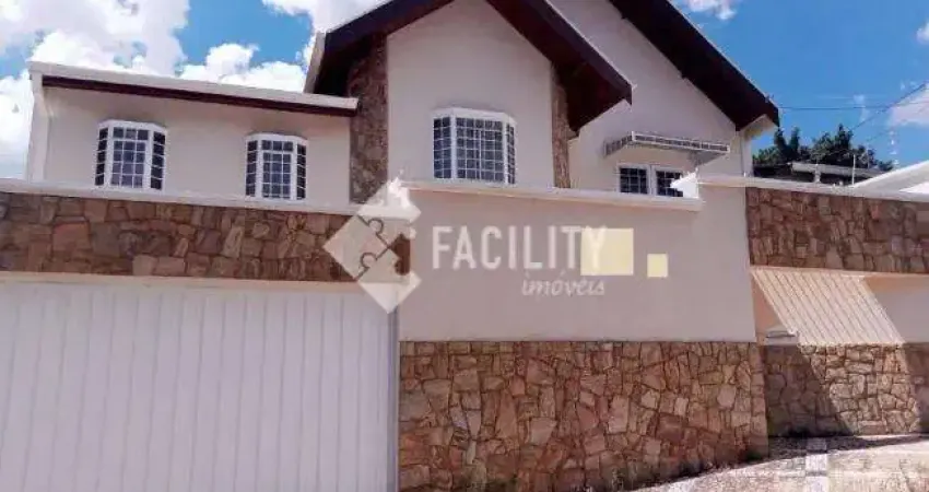 Casa com 3 quartos à venda na Guilherme Severino Gargantini, 15, Jardim Quarto Centenário, Campinas