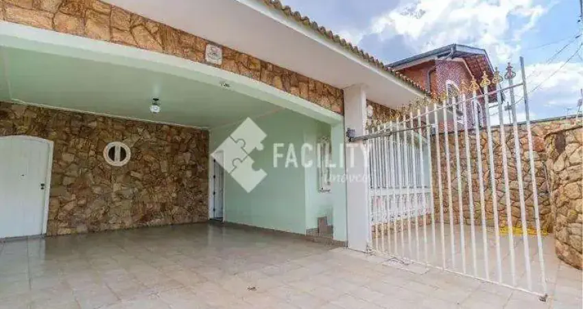 Casa com 4 quartos à venda na Rua Mário Augusto Muniz de Aragão, 1050, Jardim dos Oliveiras, Campinas