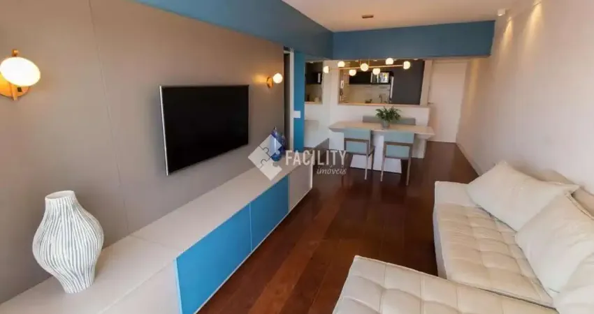 Apartamento com 2 quartos à venda na Rua José Vilagelim Neto, 130, Taquaral, Campinas