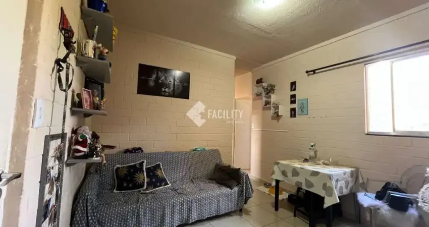 Apartamento com 2 quartos à venda na Rua João Iamarino, 3, Jardim Bela Vista, Campinas