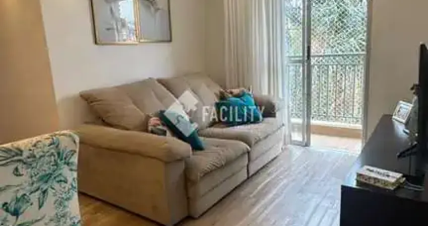 Apartamento com 2 quartos à venda na Rua Luiz Dionísio de Souza, 185, Jardim Myrian Moreira da Costa, Campinas