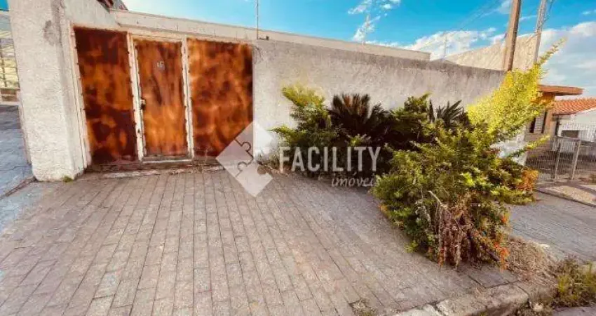 Casa com 3 quartos à venda na Rua Fernando da Cruz Passos, 181, Jardim Quarto Centenário, Campinas