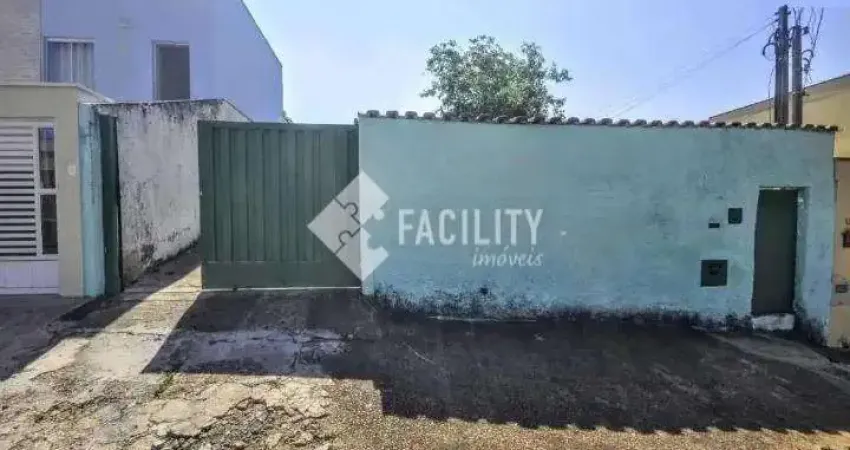 Casa com 1 quarto à venda na Rua Walter Teixeira Virgili, 28, Jardim dos Oliveiras, Campinas