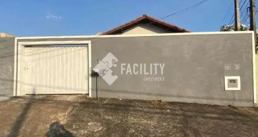 Casa com 3 quartos à venda na Rua Manoel Herculano Marques de Fontes, 182, Loteamento Parque São Martinho, Campinas