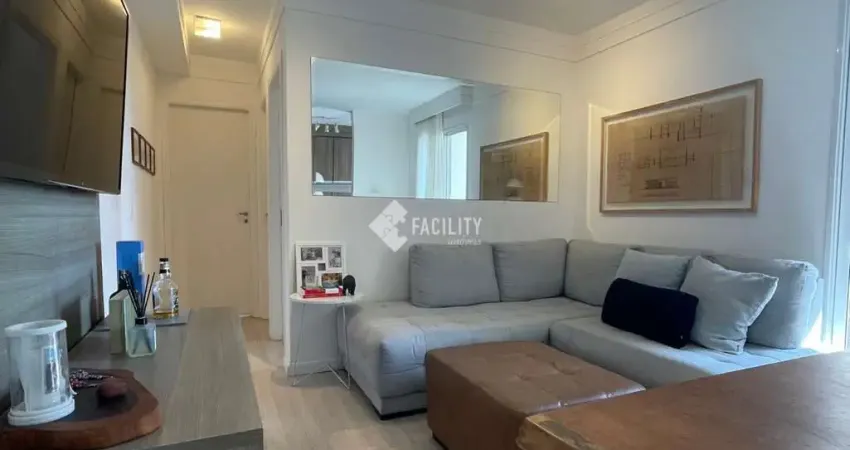 Apartamento com 2 quartos à venda na Rua Hermantino Coelho, 595, Mansões Santo Antônio, Campinas