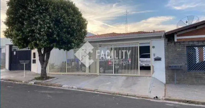 Casa com 3 quartos à venda na Rua João Antunes Maciel, 27, Parque Via Norte, Campinas