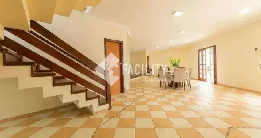 Casa com 5 quartos à venda na Rua Peruíbe, 166, Vila Campos Sales, Campinas