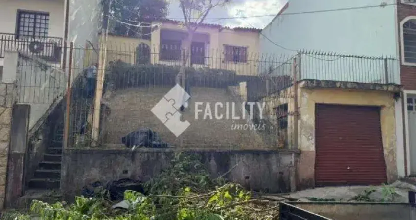 Casa com 2 quartos à venda na Rua Adão Hoffmann, 214, Vila Industrial, Campinas