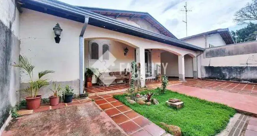 Casa com 3 quartos à venda na Rua Tomás Ribeiro, 33, Vila Nogueira, Campinas