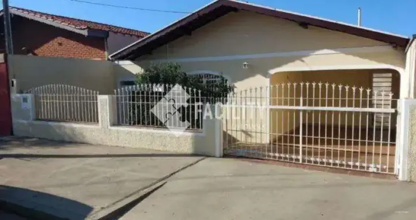 Casa com 2 quartos para alugar na Rua Waldemar Santos Marques, 61, Jardim Santa Genebra, Campinas