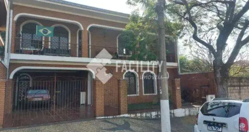 Casa com 4 quartos à venda na Rua Luís Moretzshon Camargo, 251, Jardim Santana, Campinas