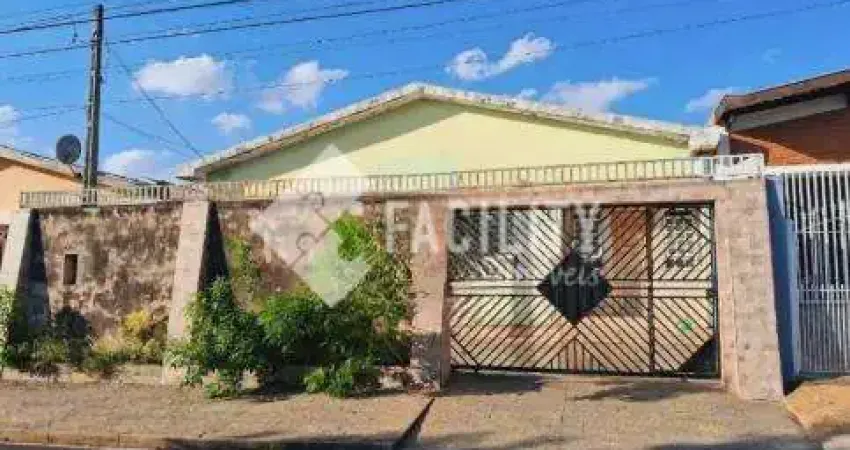 Casa com 2 quartos à venda na Rua Vasco Joaquim Smith Vasconcelos, 197, Jardim do Lago, Campinas