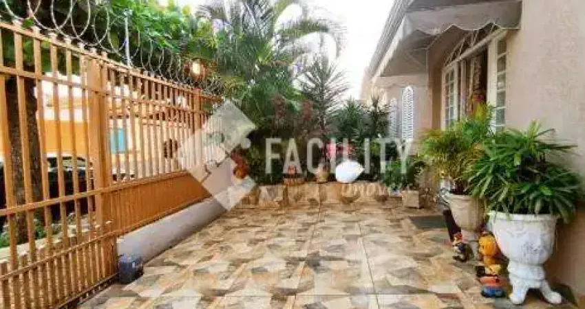 Casa com 3 quartos à venda na Rua Otávio Mazzotine, 159, Jardim do Lago, Campinas