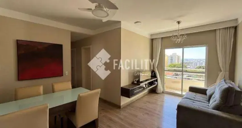 Apartamento com 3 quartos à venda na Rua Hermantino Coelho, 1127, Mansões Santo Antônio, Campinas