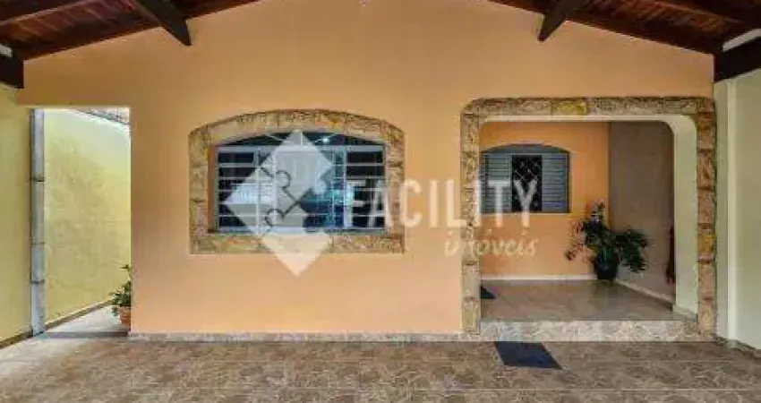 Casa com 3 quartos à venda na Wilson Ferreira de Mello, 48, Parque Residencial Vila União, Campinas