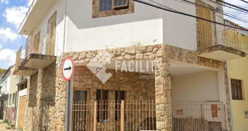 Casa com 3 quartos à venda na Rua Vinte e Quatro de Maio, 840, Vila Industrial, Campinas