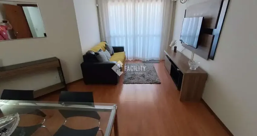 Apartamento com 1 quarto à venda na Rua Maria Monteiro, 1791, Cambuí, Campinas