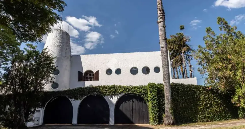 Casa com 5 quartos à venda na Rua Roxo Moreira, 444, Cidade Universitária, Campinas