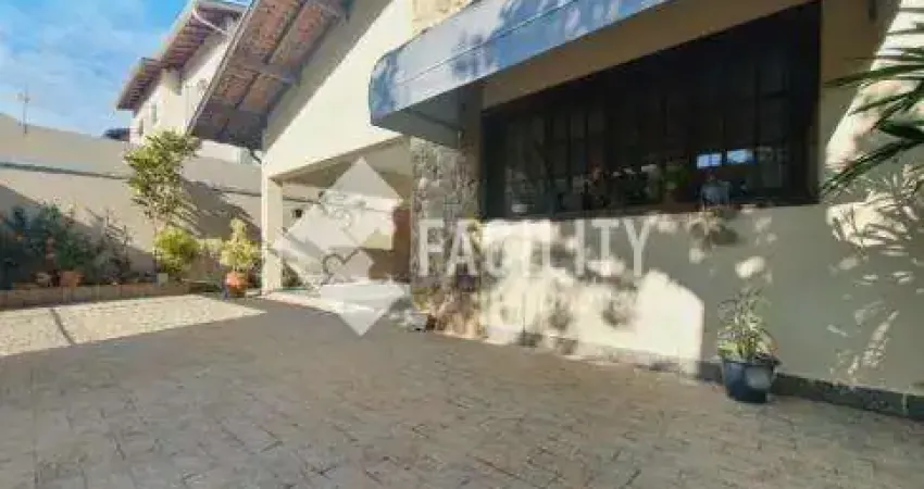 Casa com 3 quartos à venda na Gastão Gama, 26, Jardim Antonio Von Zuben, Campinas