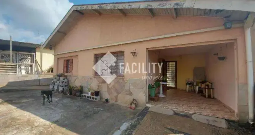 Casa com 3 quartos à venda na Rua Expedicionário Hélio Alves Camargo, 361, Jardim Chapadão, Campinas