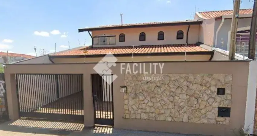 Casa com 4 quartos à venda na Rua Clodomiro Ferreira Camargo, 421, Jardim Chapadão, Campinas