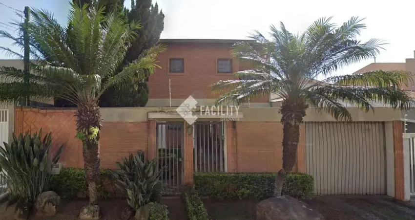 Casa com 4 quartos à venda na Noel Nutels, 55, Jardim Chapadão, Campinas