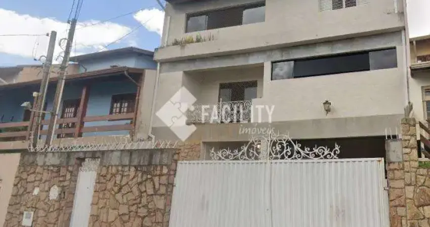 Casa com 5 quartos à venda na Rua Dom José Paulo da Câmara, 523, Jardim Paraíso, Campinas