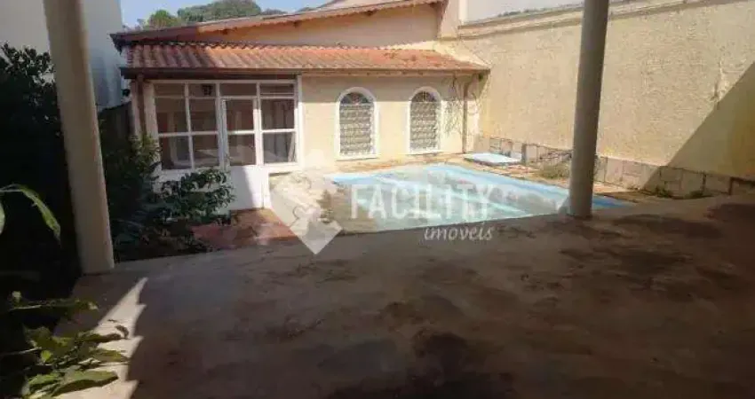 Casa com 3 quartos à venda na Rua Lino Guedes, 264, Jardim Paulistano, Campinas