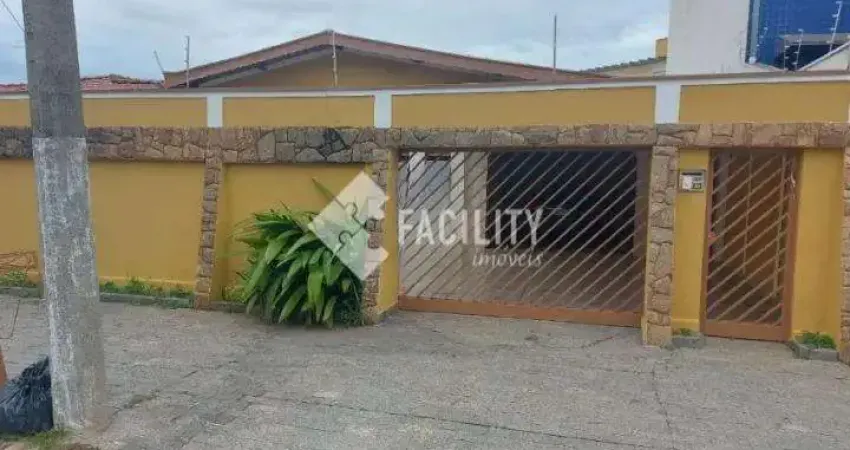 Casa com 3 quartos à venda na Avenida Dante Alighieri, 150, Jardim do Lago, Campinas
