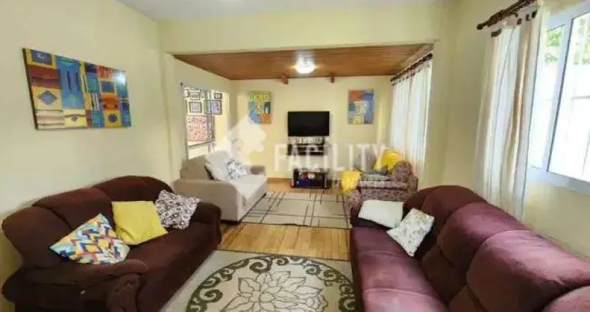 Casa com 4 quartos à venda na Rua Fausto Feijó, 44, Jardim dos Oliveiras, Campinas