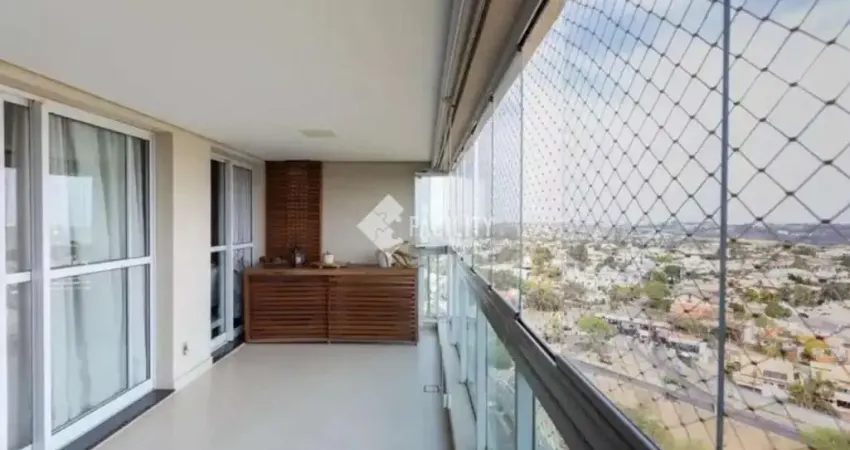 Apartamento com 4 quartos à venda na Avenida Alaôr Faria de Barros, 1051, Loteamento Alphaville Campinas, Campinas