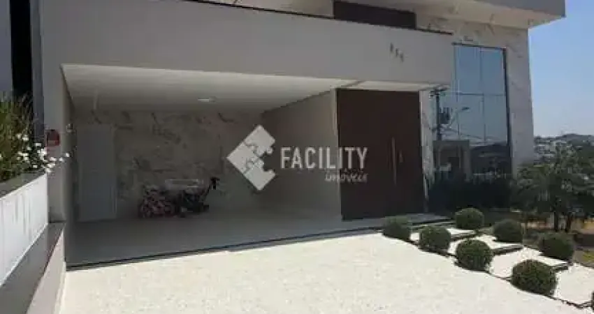 Casa em condomínio fechado com 3 quartos à venda no Loteamento Park Gran Reserve, Indaiatuba 