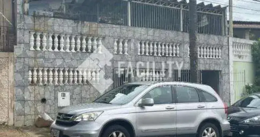 Casa com 3 quartos à venda na Benedito José dos Santos, 8, Parque Brasília, Campinas