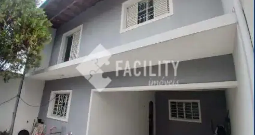 Casa com 4 quartos à venda na Rua Antônio Garcia Fernandes, 77, Parque Residencial Vila União, Campinas