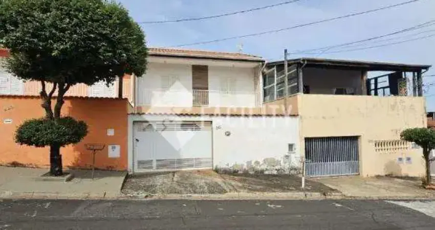 Casa com 3 quartos à venda na Rua Carlos Castello Branco, 347, Parque Residencial Vila União, Campinas