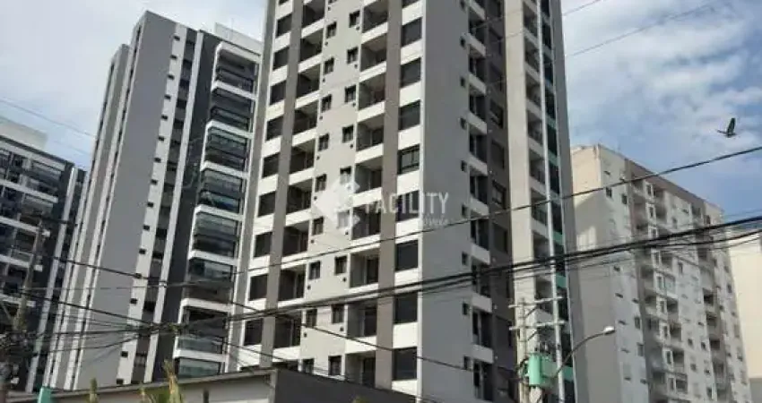 Apartamento com 1 quarto à venda na Rua Otávio Machado, 280, Taquaral, Campinas