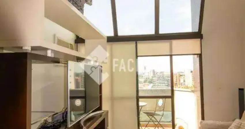 Apartamento com 1 quarto à venda na Rua Coronel Quirino, 766, Cambuí, Campinas