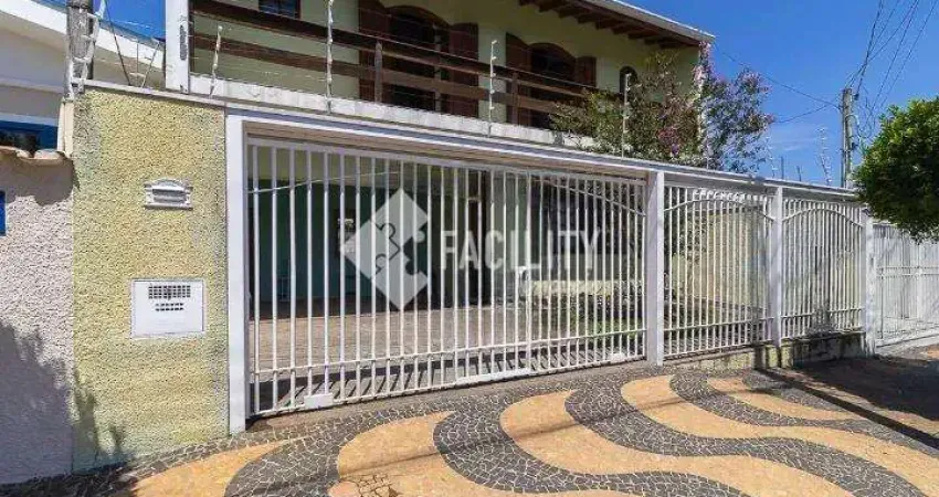 Casa com 4 quartos à venda na Rua Presidente Alves, 142, Jardim Flamboyant, Campinas