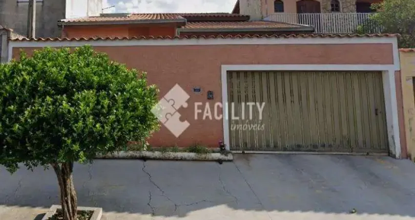 Casa com 3 quartos à venda na Rua Isnard Otranto, 181, Jardim Novo Campos Elíseos, Campinas