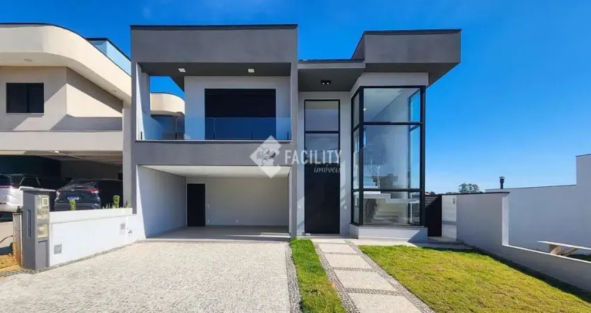 Casa em condomínio fechado com 3 quartos à venda na Estrada Municipal do Roncáglia, 1090, Roncáglia, Valinhos