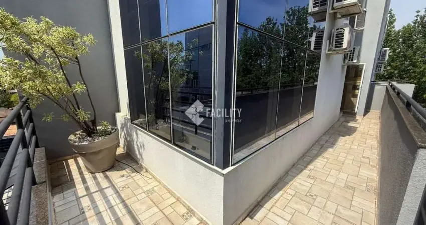 Sala comercial para alugar na Rua Guapuruvu, 229, Loteamento Alphaville Campinas, Campinas