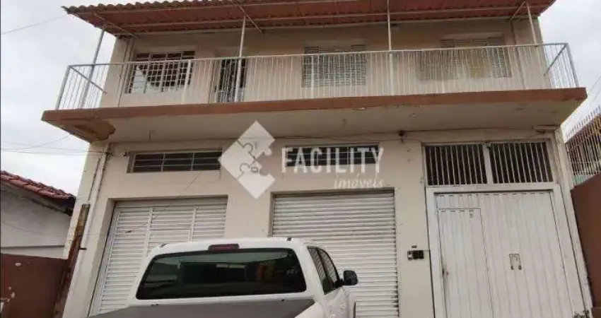 Casa comercial para alugar na Rua Sílvio Rizzardo, 1331, Jardim Campos Elíseos, Campinas