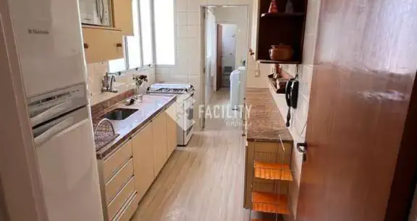 Apartamento com 3 quartos à venda na Avenida José Bonifácio, 1277, Jardim Flamboyant, Campinas