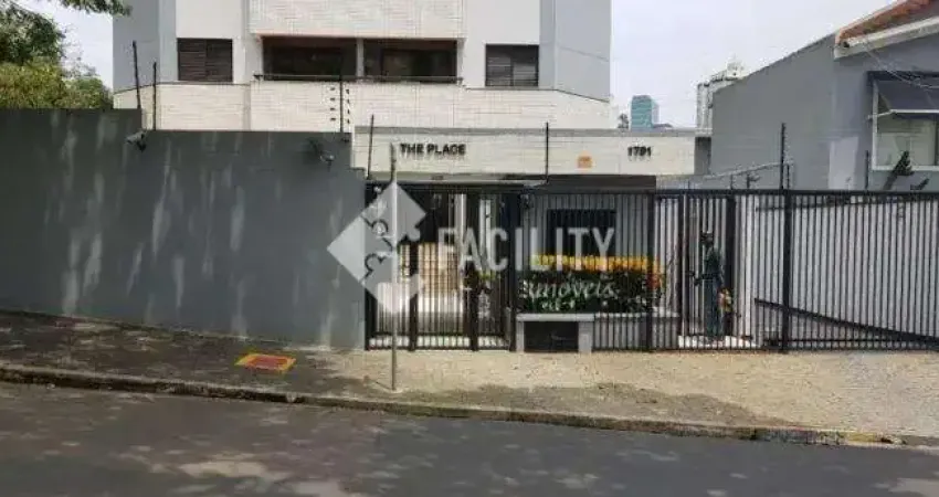 Apartamento com 1 quarto à venda na Rua Maria Monteiro, 1791, Cambuí, Campinas