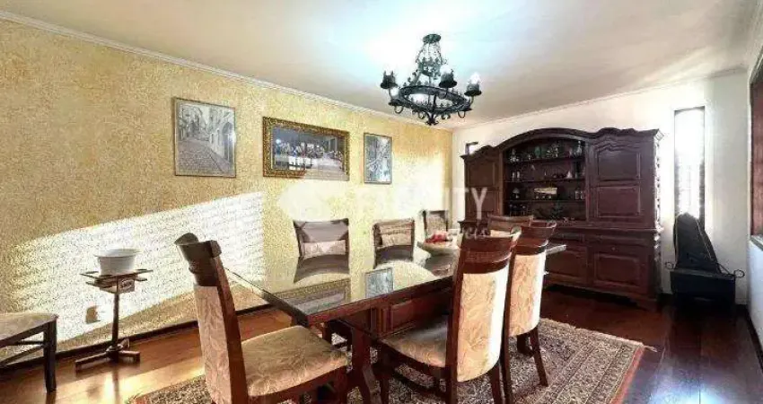 Casa com 5 quartos à venda na Rua Girassol, 521, Chácara Primavera, Campinas