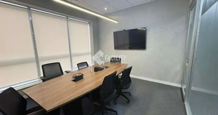 Sala comercial para alugar na Rua Oriente, 155, Chácara da Barra, Campinas