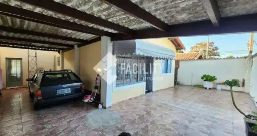 Casa com 3 quartos à venda na Rua Pindamonhangaba, 560, Jardim Alto da Barra, Campinas